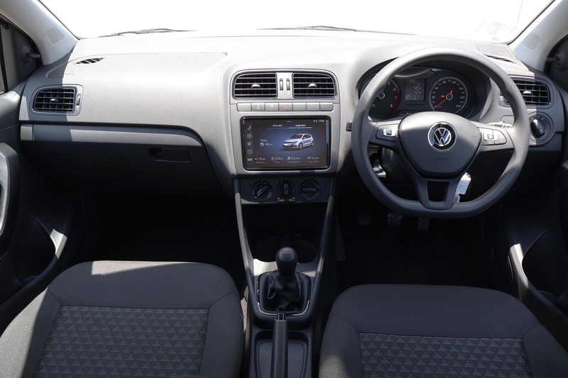 Volkswagen Polo Vivo - Hatfield VW Pretoria - Image 16