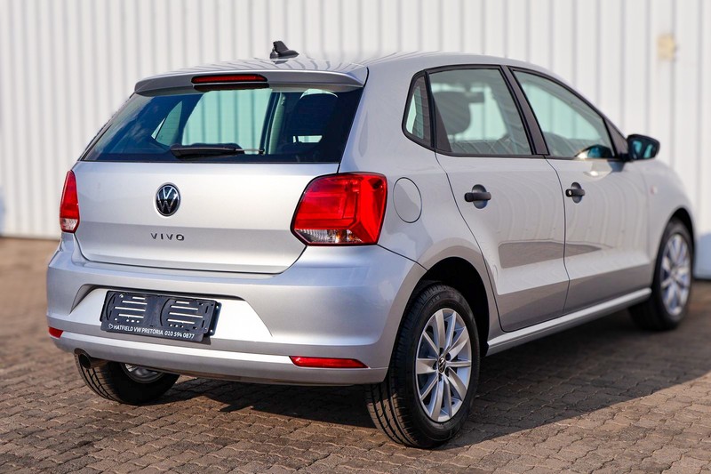 Volkswagen Polo Vivo - Hatfield VW Pretoria - Image 11