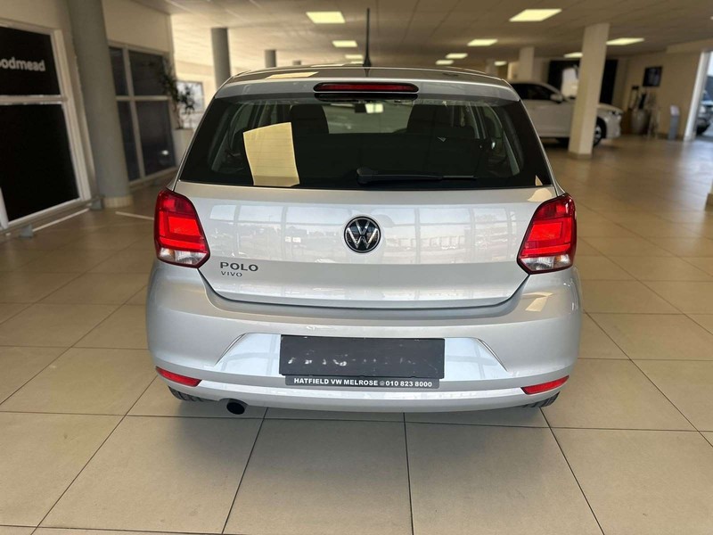 Volkswagen Polo Vivo - Isuzu Woodmead - Image 8