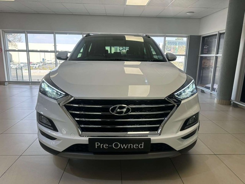 Hyundai Tucson - Mazda Woodmead - Image 2