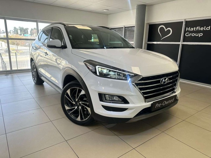 Hyundai Tucson - Mazda Woodmead - Image 1