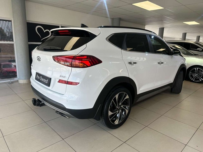Hyundai Tucson - Mazda Woodmead - Image 7