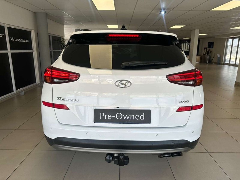 Hyundai Tucson - Mazda Woodmead - Image 8