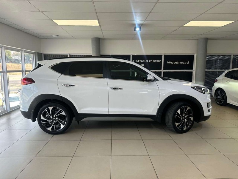 Hyundai Tucson - Mazda Woodmead - Image 6