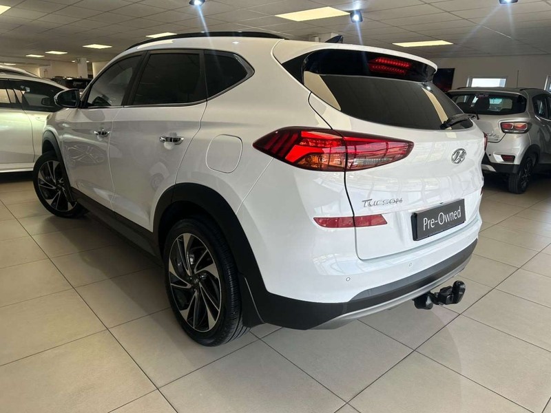Hyundai Tucson - Mazda Woodmead - Image 9