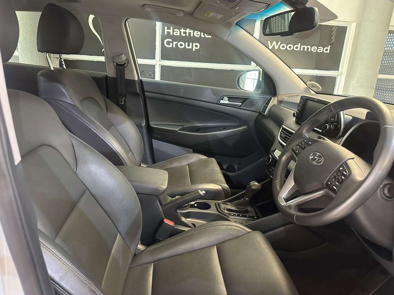 Hyundai Tucson - Mazda Woodmead - Image 13