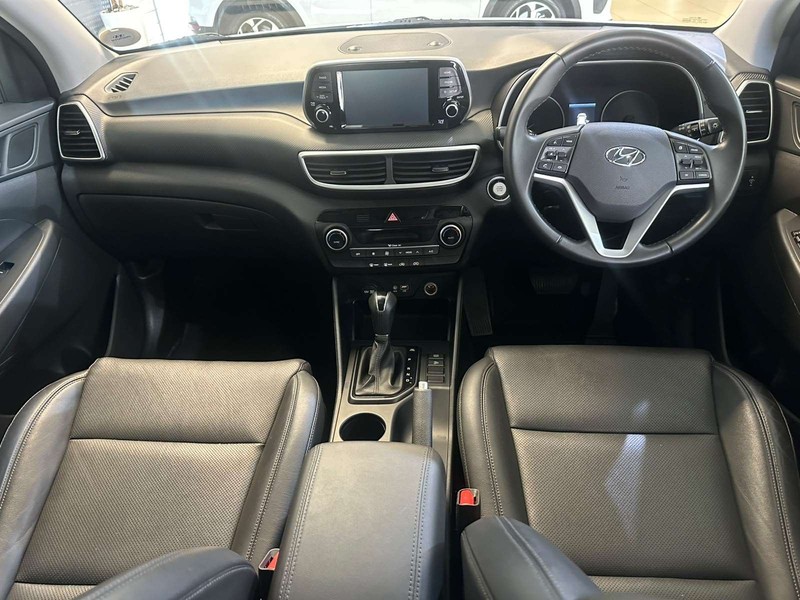 Hyundai Tucson - Mazda Woodmead - Image 12