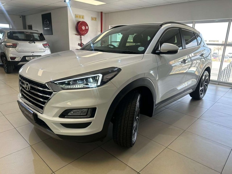Hyundai Tucson - Mazda Woodmead - Image 3