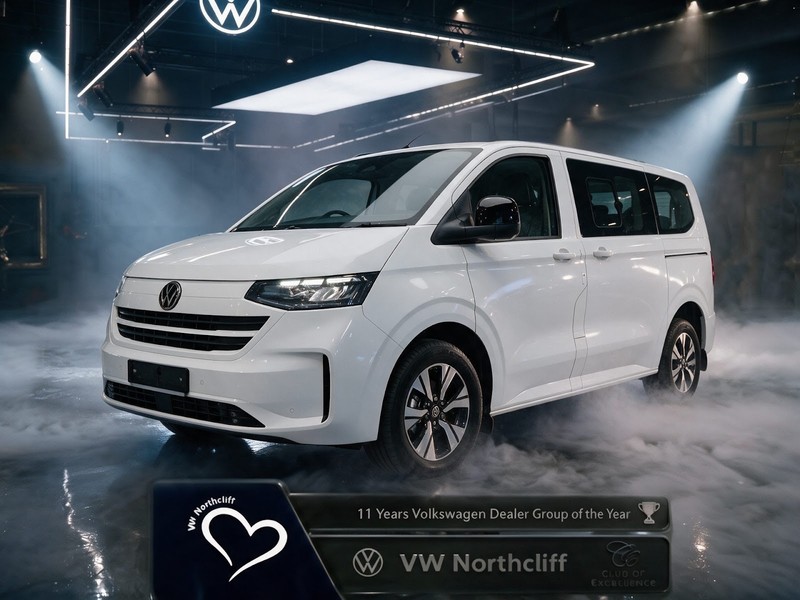 Volkswagen Transporter - Hatfield VW Northcliff - Image 2