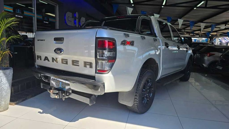 Ford Ranger - G.I.G Motors - Image 7