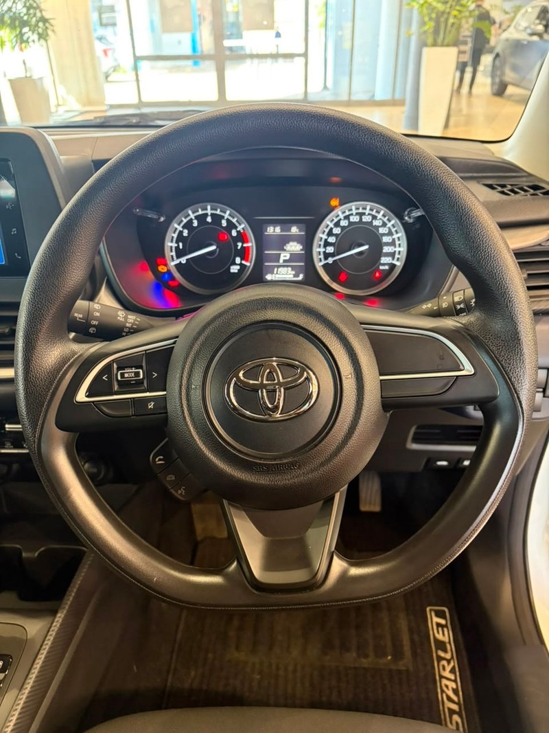 Toyota Starlet - GWM Haval Hatfield - Image 10