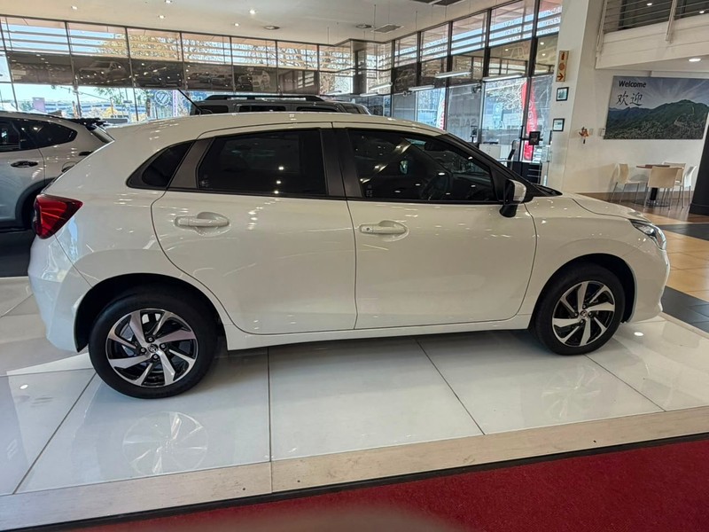 Toyota Starlet - GWM Haval Hatfield - Image 3