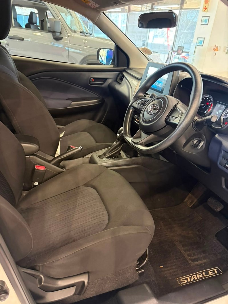 Toyota Starlet - GWM Haval Hatfield - Image 15