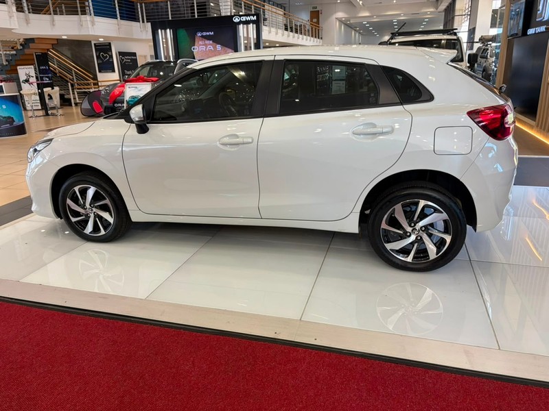 Toyota Starlet - GWM Haval Hatfield - Image 21