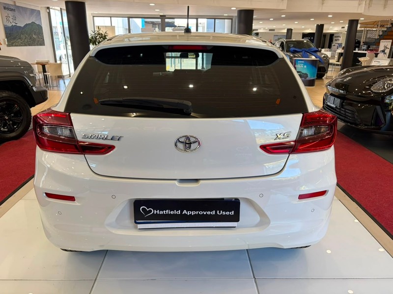 Toyota Starlet - GWM Haval Hatfield - Image 19