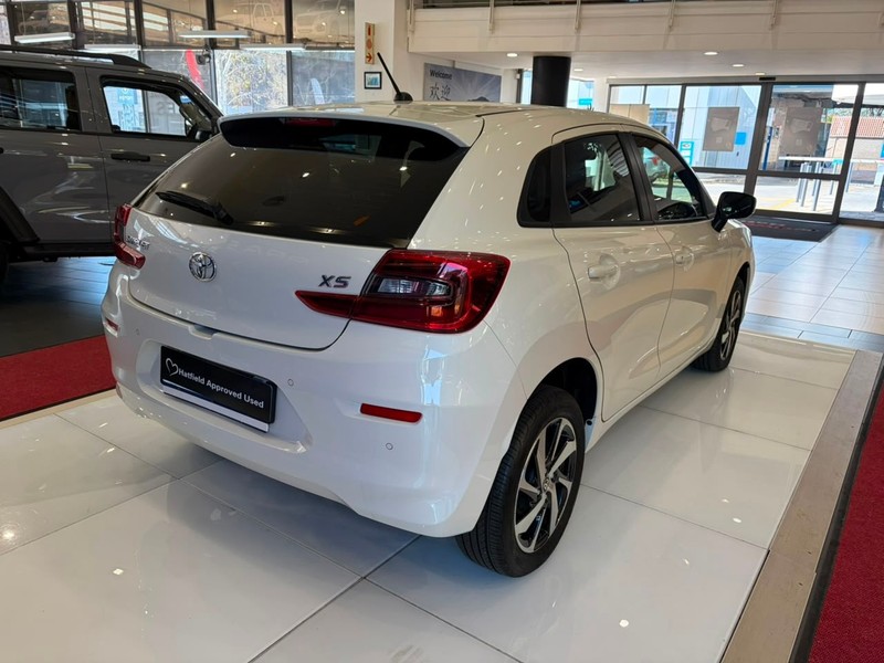 Toyota Starlet - GWM Haval Hatfield - Image 20