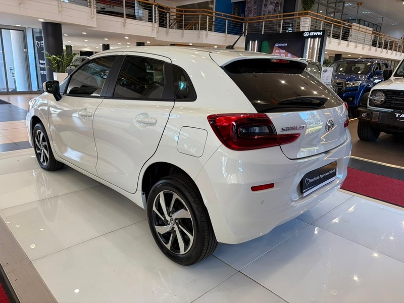 Toyota Starlet - GWM Haval Hatfield - Image 22