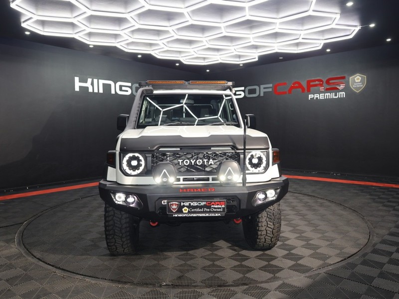 Toyota Land Cruiser - King Of Cars Group - Image 2