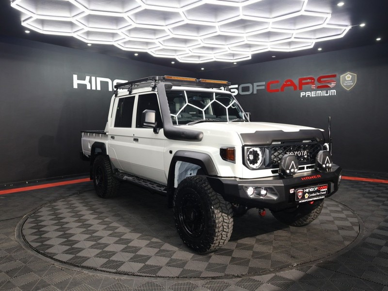 Toyota Land Cruiser - King Of Cars Group - Image 1