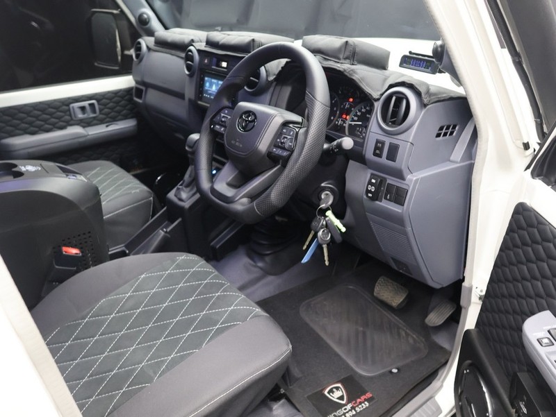 Toyota Land Cruiser - King Of Cars Group - Image 10