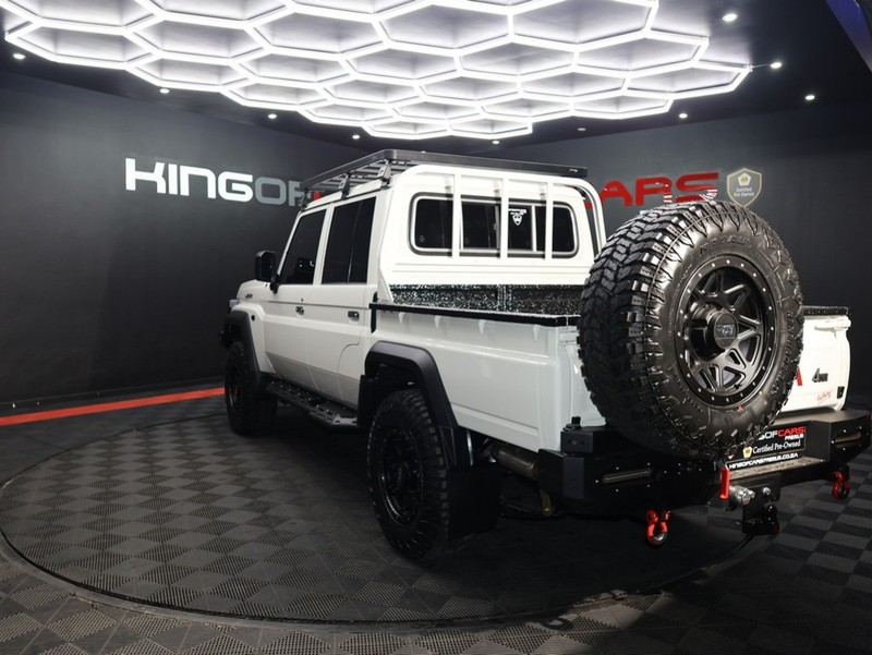 Toyota Land Cruiser - King Of Cars Group - Image 4