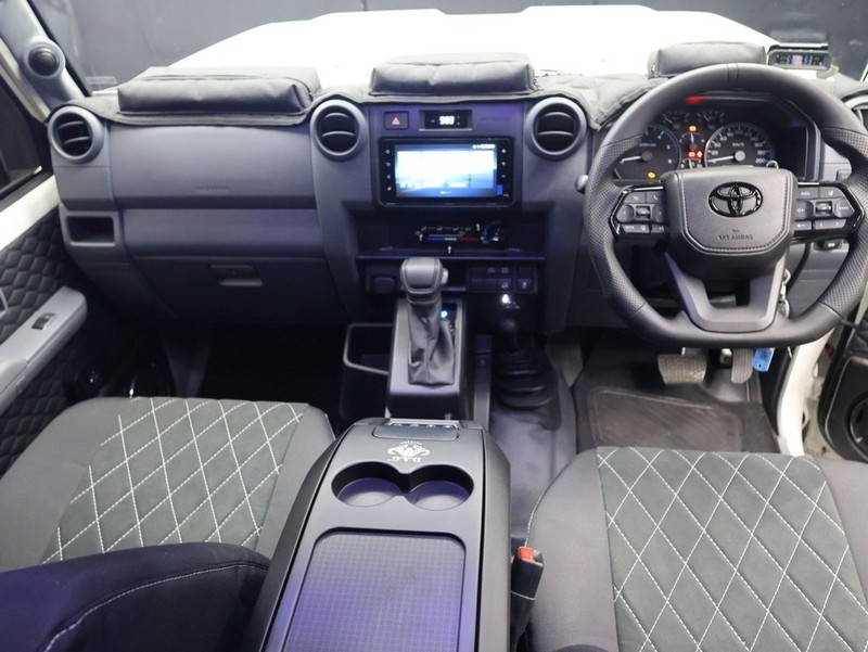 Toyota Land Cruiser - King Of Cars Group - Image 9