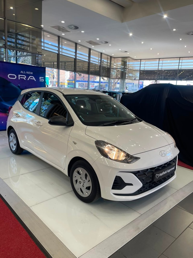 Hyundai Grand i10 - GWM Haval Hatfield - Image 2