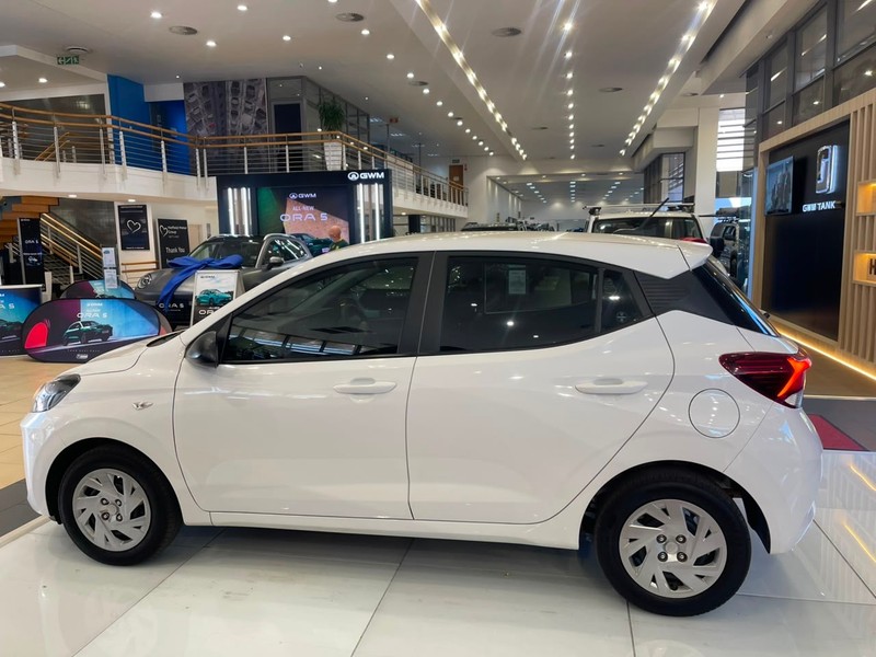 Hyundai Grand i10 - GWM Haval Hatfield - Image 4