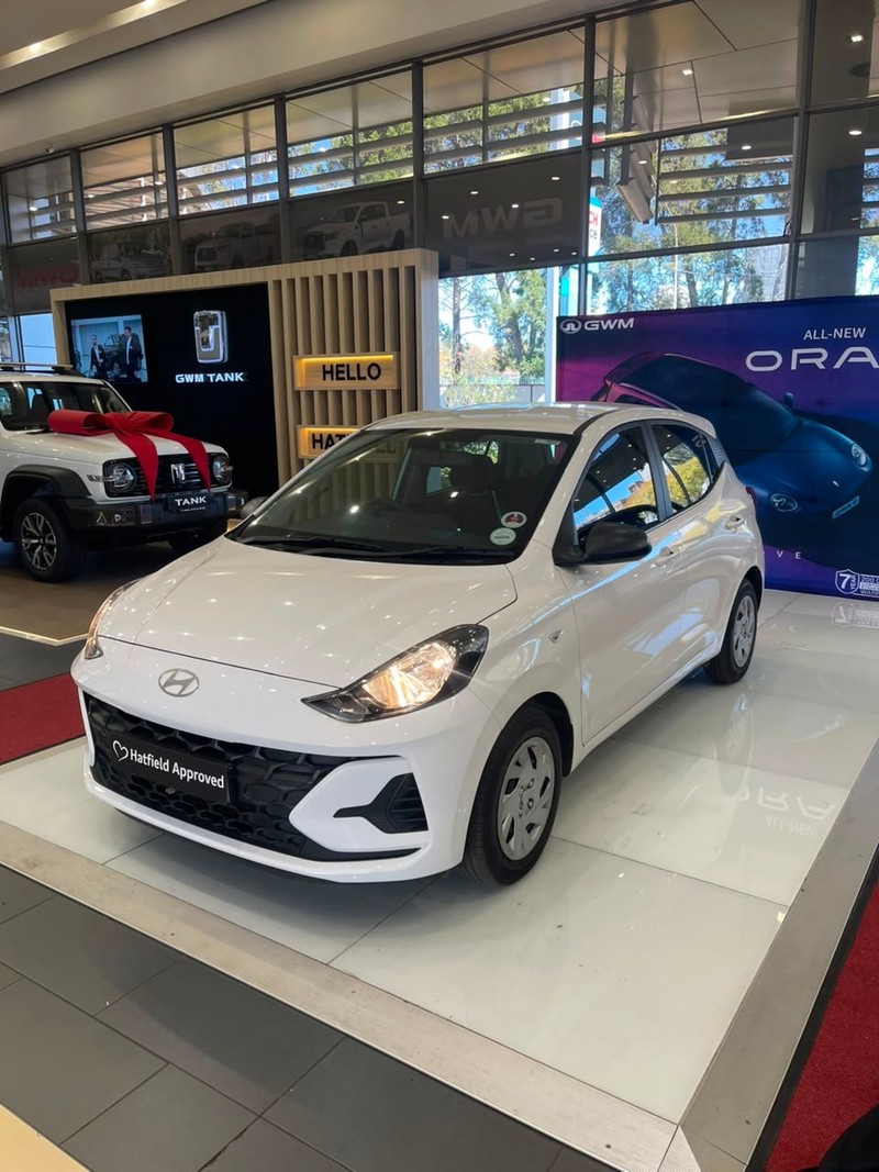Hyundai Grand i10 - GWM Haval Hatfield - Image 1