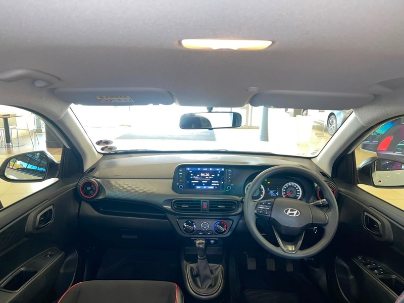 Hyundai Grand i10 - GWM Haval Hatfield - Image 8