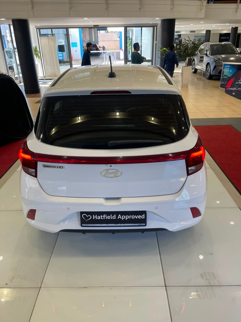 Hyundai Grand i10 - GWM Haval Hatfield - Image 18