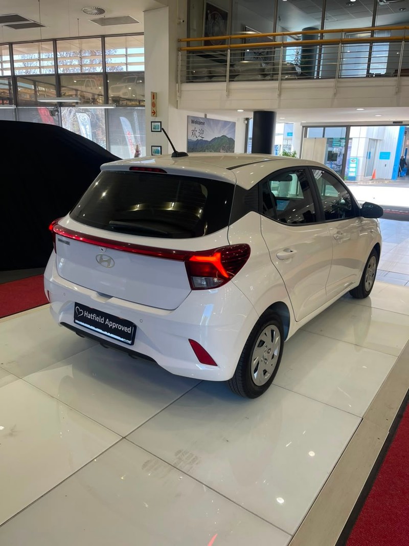 Hyundai Grand i10 - GWM Haval Hatfield - Image 21