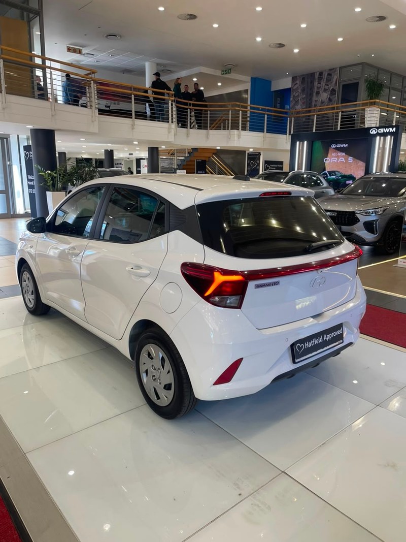 Hyundai Grand i10 - GWM Haval Hatfield - Image 19