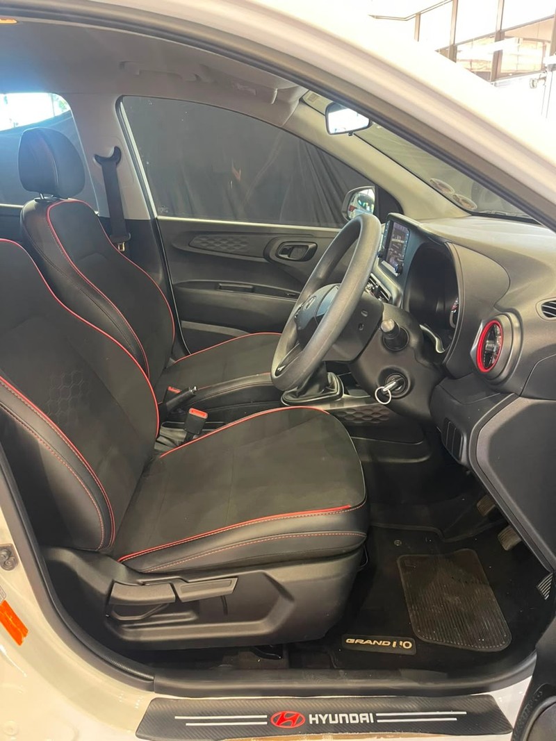 Hyundai Grand i10 - GWM Haval Hatfield - Image 16