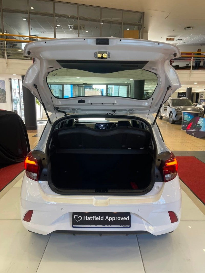 Hyundai Grand i10 - GWM Haval Hatfield - Image 20