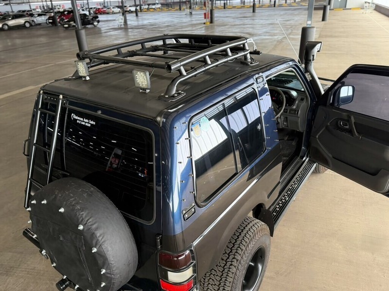 Mitsubishi Pajero - Bakwena Auto Sales - Image 12