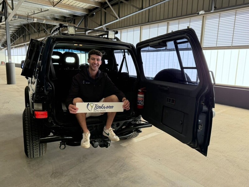 Mitsubishi Pajero - Bakwena Auto Sales - Image 9