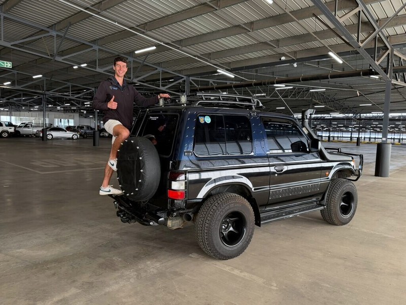 Mitsubishi Pajero - Bakwena Auto Sales - Image 11