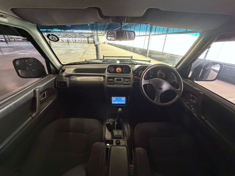 Mitsubishi Pajero - Bakwena Auto Sales - Image 15