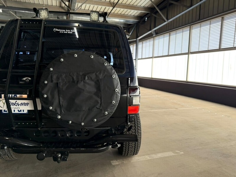 Mitsubishi Pajero - Bakwena Auto Sales - Image 8