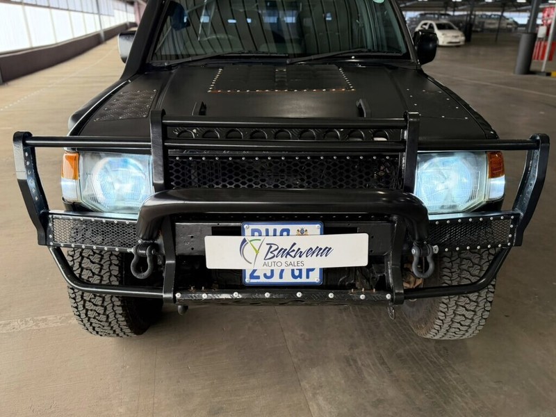 Mitsubishi Pajero - Bakwena Auto Sales - Image 3
