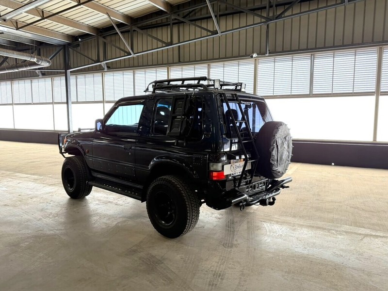 Mitsubishi Pajero - Bakwena Auto Sales - Image 6