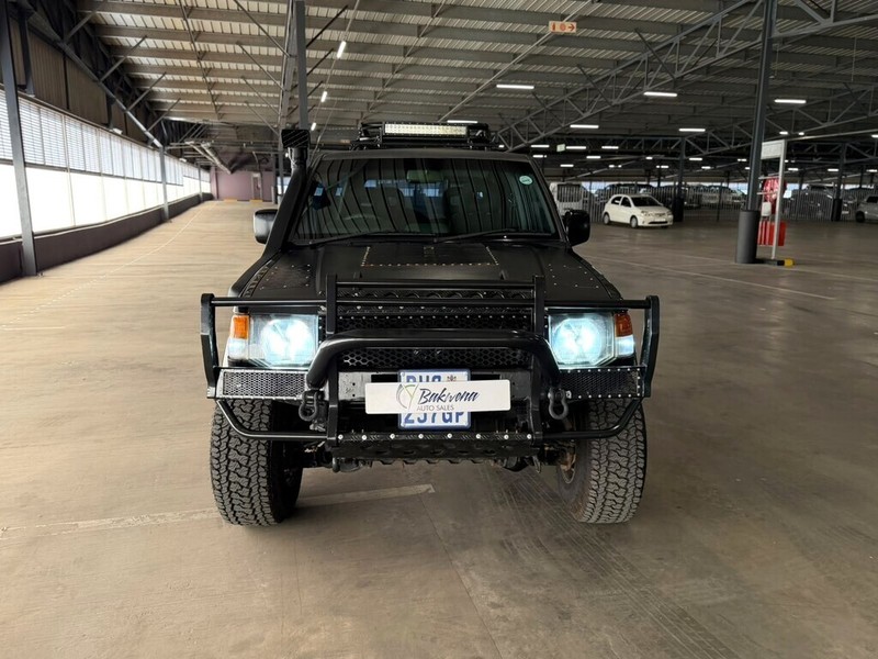Mitsubishi Pajero - Bakwena Auto Sales - Image 2