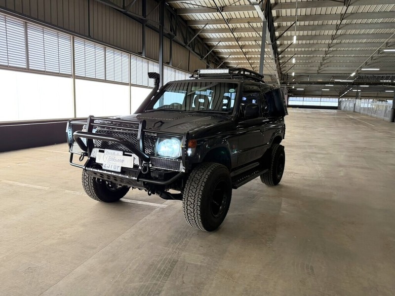 Mitsubishi Pajero - Bakwena Auto Sales - Image 4