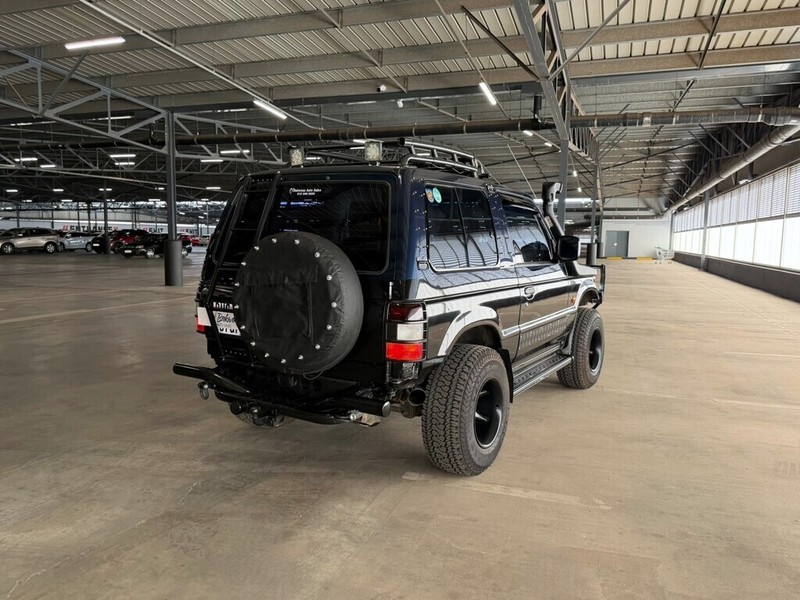 Mitsubishi Pajero - Bakwena Auto Sales - Image 10