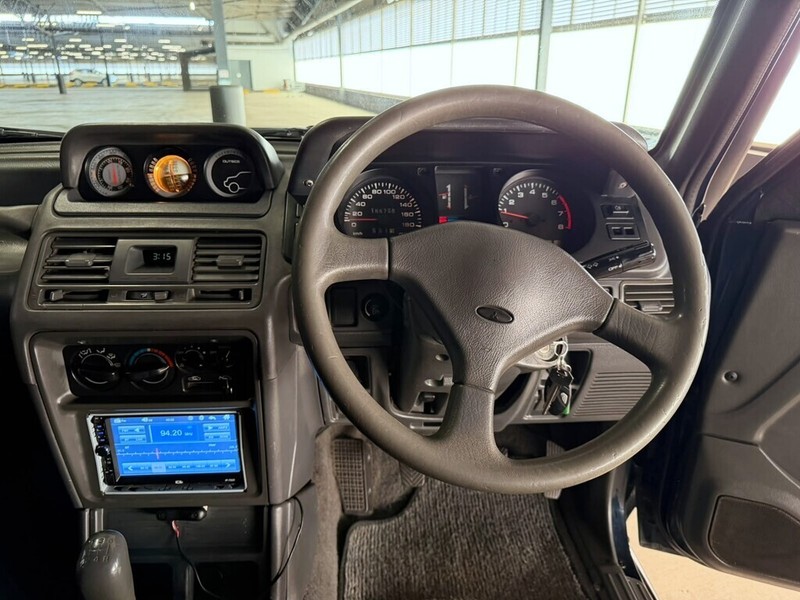 Mitsubishi Pajero - Bakwena Auto Sales - Image 17
