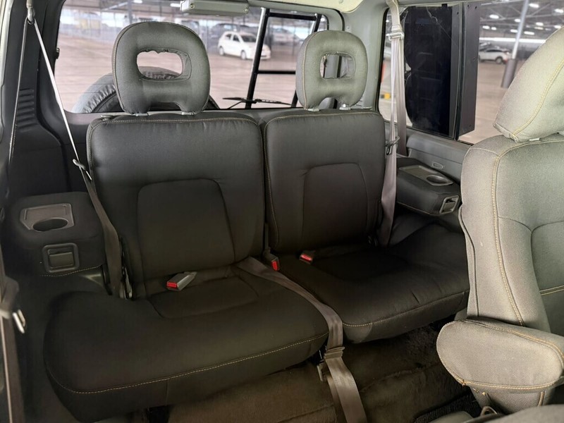Mitsubishi Pajero - Bakwena Auto Sales - Image 20