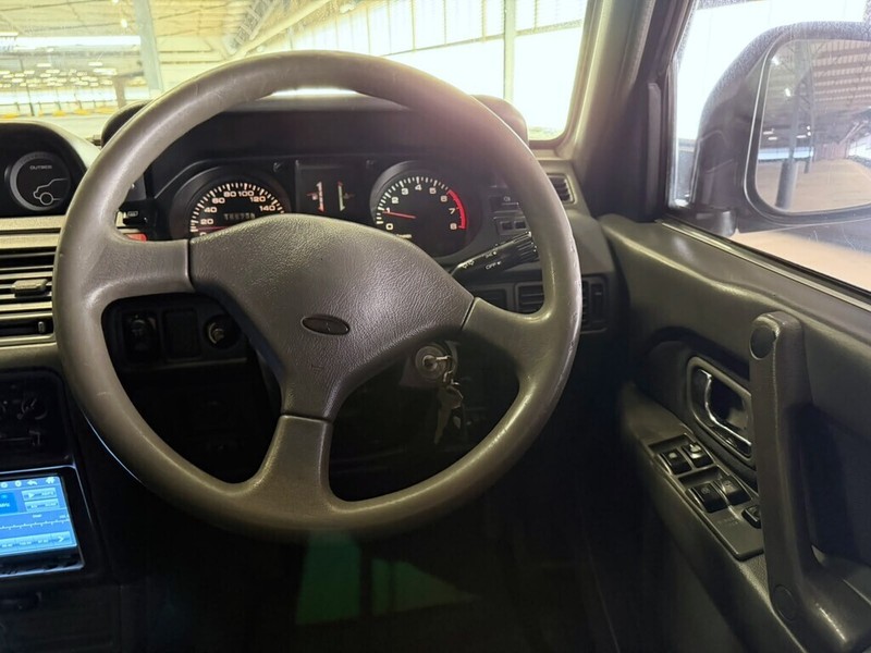 Mitsubishi Pajero - Bakwena Auto Sales - Image 19
