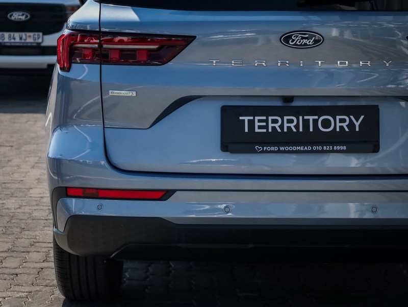 Ford Territory - Ford Woodmead - Image 8