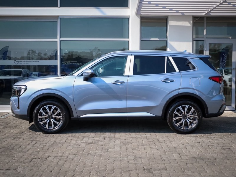 Ford Territory - Ford Woodmead - Image 6